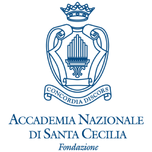 Logo Fondazione Accademia Nazionale di Santa Cecilia